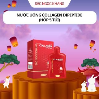 Nước Uống Collagen Dipeptide Sắc Ngọc Khang [Hộp 5 Túi] giá sỉ