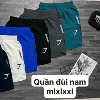 Quần đùi dù nam   Chất liệu: dù  Size: MLXLXXL  Ri: 2222  Tách nửa ri được giá sỉ