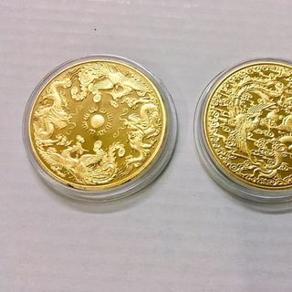 Sỉ xu long phụng sum vầy tặng kèm túi gấm đỏ, lì xì Tết.