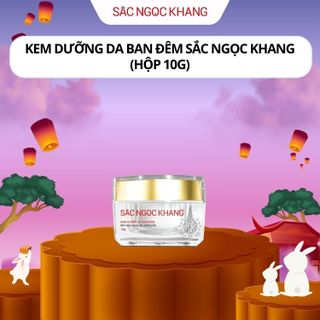 Kem Dưỡng Trắng Da Ban Đêm [Hũ 10g] giá sỉ