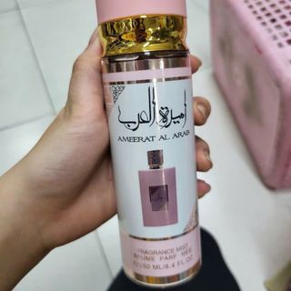 Nước Hoa Xịt Toàn Thân Bodymist 250ml Hương Nước Hoa Dubai Bám Lâu Cả Ngày