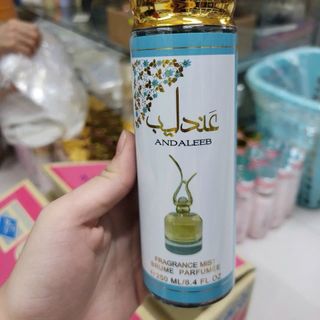 Nước Hoa Xịt Toàn Thân Bodymist 250ml Hương Nước Hoa Dubai Bám Lâu Cả Ngày