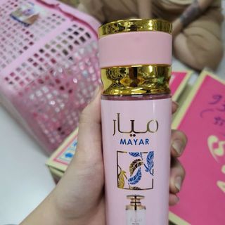 Nước Hoa Xịt Toàn Thân Bodymist 250ml Hương Nước Hoa Dubai Bám Lâu Cả Ngày