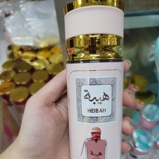 Nước Hoa Xịt Toàn Thân Bodymist 250ml Hương Nước Hoa Dubai Bám Lâu Cả Ngày