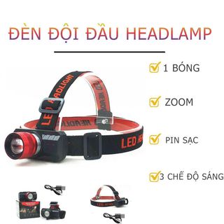 ĐÈN PIN ĐỘI ĐẦU 1 BÓNG 102 SIÊU SÁNG giá sỉ