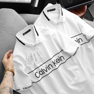 Áo polo nam.  Chất cá sấu cotton 100% vải nhập