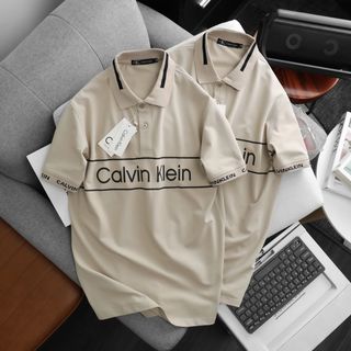 Áo polo nam.  Chất cá sấu cotton 100% vải nhập