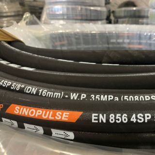 Ống thủy lực 4 lớp thép Sinopulse (4SP)