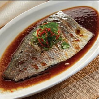 Cá Chẽm fillet sốt cam - giá sỉ tốt nhất thị trường.