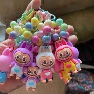Mk labubu mới có ngọc xâu 10cái