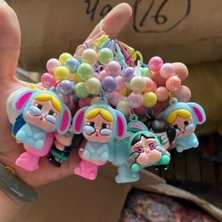 Mk labubu mới có ngọc xâu 10cái