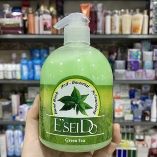 Nước rửa tay Eseido đủ mùi 500ml