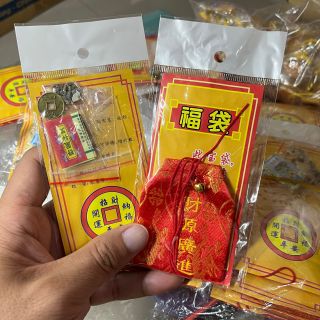 Túi Phước Lành Chiêu Tài Bình An