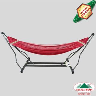 Khung Võng THÁI SƠN Ống Vuông - Sắt Sơn Tĩnh Điện - GIÁ TỐT NHẤT