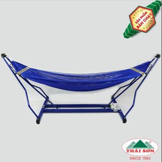 Khung Võng THÁI SƠN Ống Vuông - Sắt Sơn Tĩnh Điện - GIÁ TỐT NHẤT