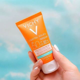 Kem chống nắng Vichy Ideal Soleil cho da dầu, da hỗn hợp 50ml giá sỉ