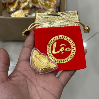 Thỏi Vàng giá sỉ - giá bán buôn, lì xì Tết.