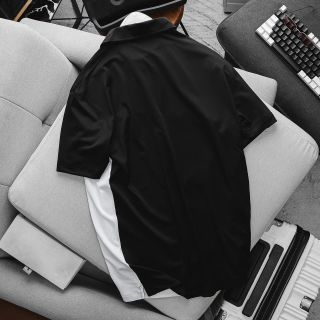 Polo vải thun poly mịn mát Size mlxlxxl/2222