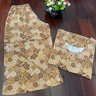 Đồ Bộ Ống Rộng Lỡ ATY - Phong Cách Hàn Quốc Thời Thượng