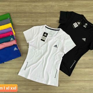 Áo thun das chính phẩm poly, thoáng mát, trơn láng, co giãn thoải mái - Size : M L Xl XXL - ri 2222 Tách nửa ri được