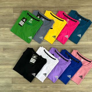 Áo thun das chính phẩm poly, thoáng mát, trơn láng, co giãn thoải mái - Size : M L Xl XXL - ri 2222 Tách nửa ri được