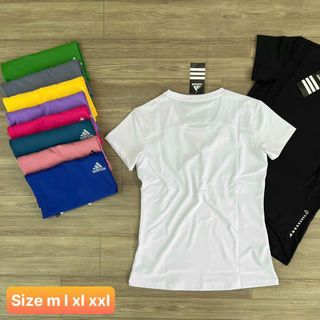 Áo thun das chính phẩm poly, thoáng mát, trơn láng, co giãn thoải mái - Size : M L Xl XXL - ri 2222 Tách nửa ri được