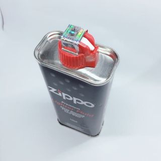 Xăng Zippo Chính Hãng USA 125ml - Lighter Fluid Chính Hãng Với Mùi Thơm Nhẹ Đặc Trưng