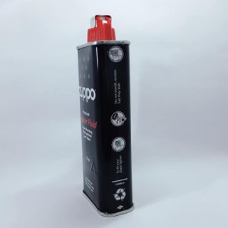 Xăng Zippo Chính Hãng USA 125ml - Lighter Fluid Chính Hãng Với Mùi Thơm Nhẹ Đặc Trưng