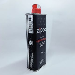 Xăng Zippo Chính Hãng USA 125ml - Lighter Fluid Chính Hãng Với Mùi Thơm Nhẹ Đặc Trưng