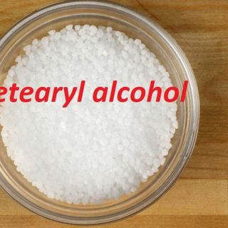 Nguyên liệu mỹ phẩm chất tạo đặc,tạo nhủ Cety Alcohol 500g