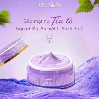 Mặt nạ Tí Tô DH Skin giá sỉ