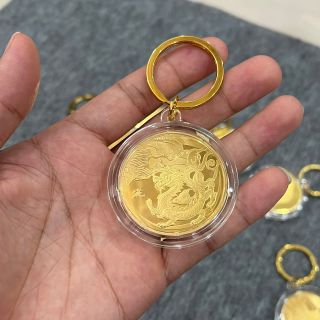 Móc khoá 12 con giáp giá sỉ - giá bán buôn, lì xì Tết.