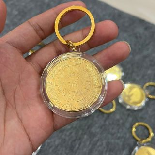 Móc khoá 12 con giáp giá sỉ - giá bán buôn, lì xì Tết.