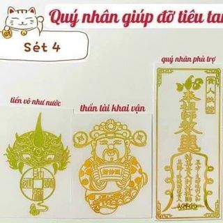 Linh phù phong thủy giá sỉ - giá bán buôn