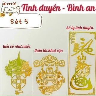 Linh phù phong thủy giá sỉ - giá bán buôn