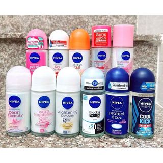 Lăn Nách Nivea 50ml - Khử Mùi Hiệu Quả Cho Mọi Lứa Tuổi giá sỉ