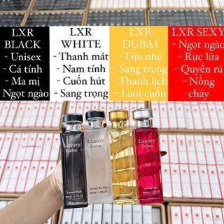 Nước Hoa Luxury Dubai 50ML giá sỉ