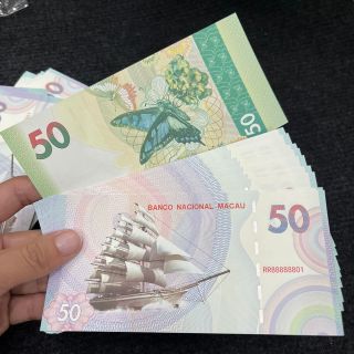 Tiền thuận buồm xuôi gió Macau giá sỉ - giá bán buôn, lì xì Tết.