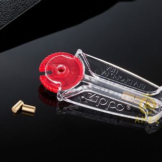 Đá Zippo Chính Hãng USA - Vỉ Trắng 6 Viên/Vi