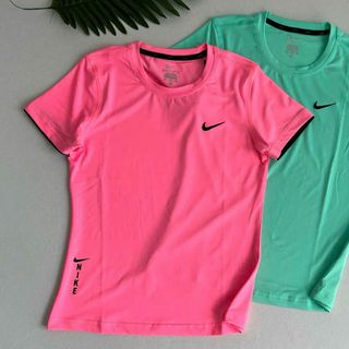 Áo nữ logo thêu Size m l xl xxl Ri 2222 Tách nửa ri được