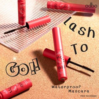 Mascara chân mày Odbo OD9002 Thái Lan - Chính hãng giá sỉ