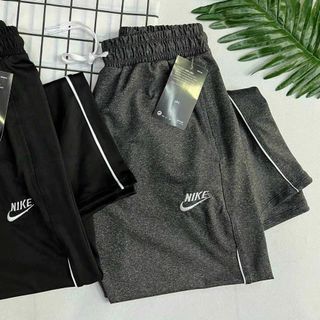 Jogger thun sọc ống xuông Phom chất chuẩn đẹp Size m.l.xl.xxl Ri 2222 Tách nửa ri được