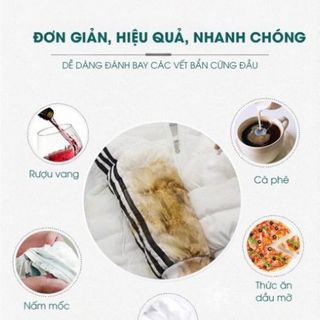 Nước Tẩy Trắng Quần Áo Revy: Giải Pháp Hoàn Hảo Để Đánh Bay Vết Bẩn!