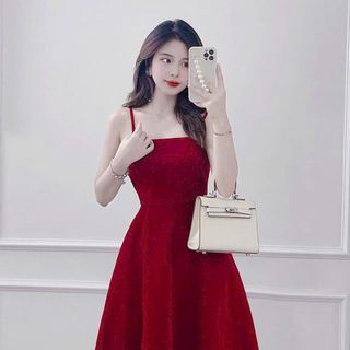 SÉT ÁO KHOÁC VETS KÈM ĐẦM ( CÓ PHỤ KIỆN