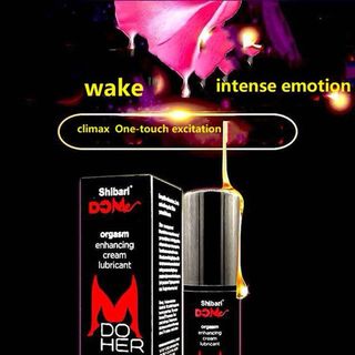 Gel bôi trơn hưng phấn Shibari DOME cao cấp chính hãng – 30g
