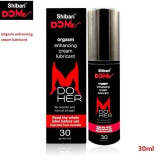 Gel bôi trơn hưng phấn Shibari DOME cao cấp chính hãng – 30g