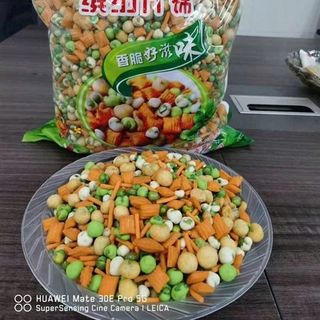 Bim Đậu Que Nội Địa Trung Mix (Thùng 10kg) giá sỉ