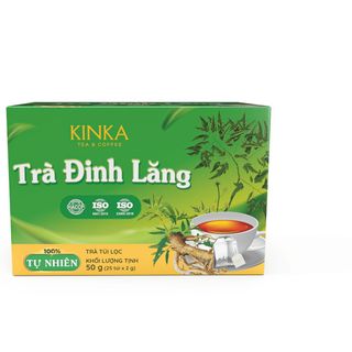 Trà Đinh Lăng Kinka: Giải Pháp Thiên Nhiên Cho Đau Đầu giá sỉ