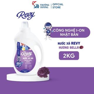 REVY: Nước Xả Vải Lưu Hương Lưu Hương Và Bền Lâu