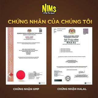 Sô Cô La Nims Giòn Tan Chảy Coco Crunch Hộp 250g